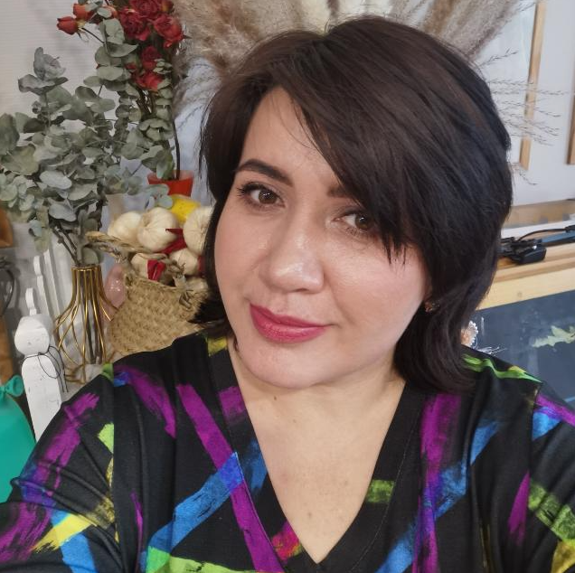 Чемякина Юлия