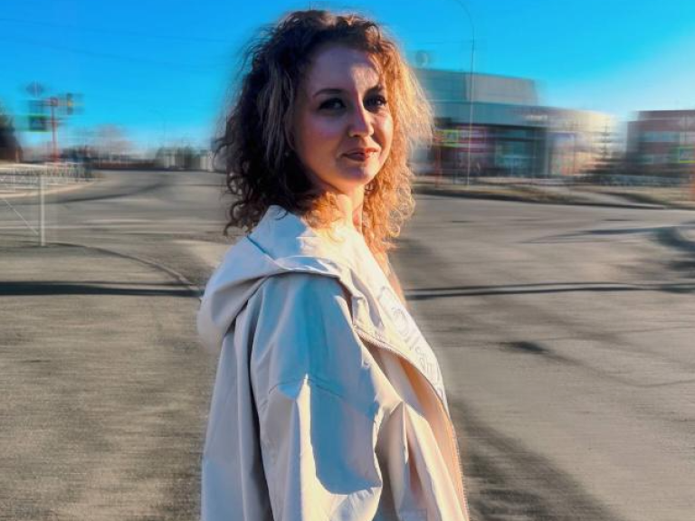 Никитина Галина