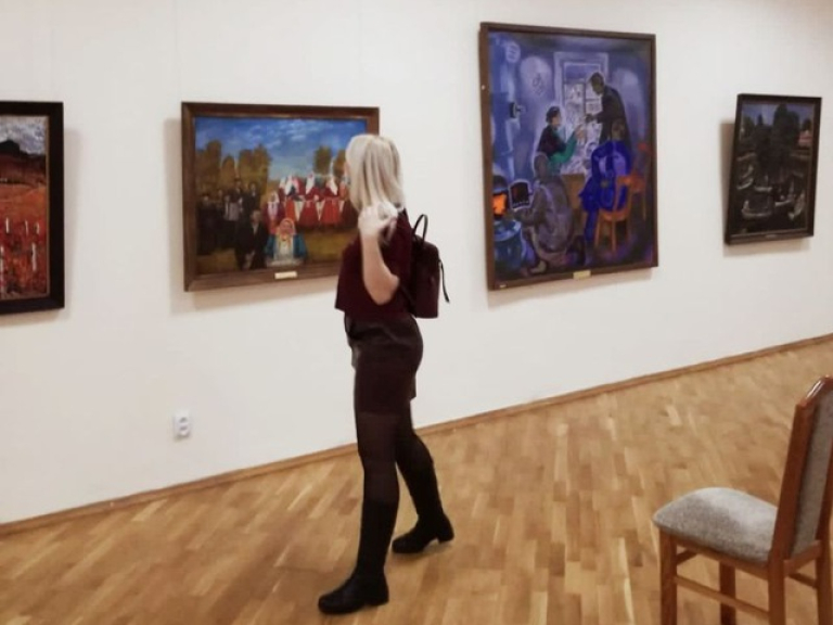 Останина Мария теплый дом