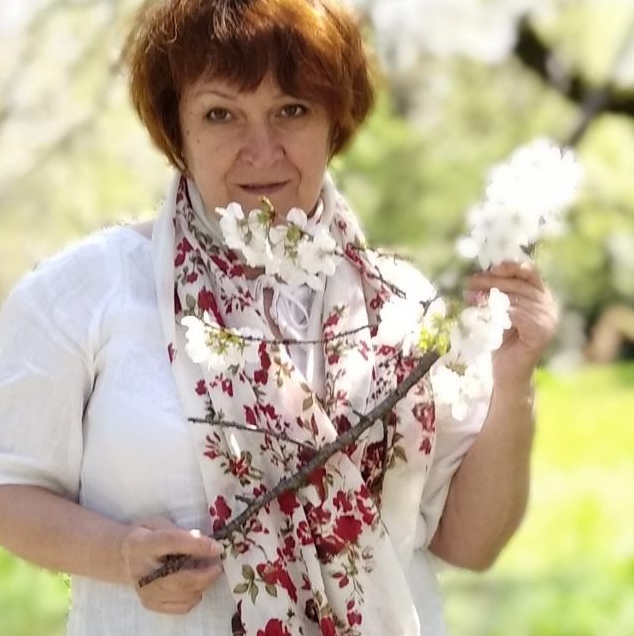Кручинина Ирина