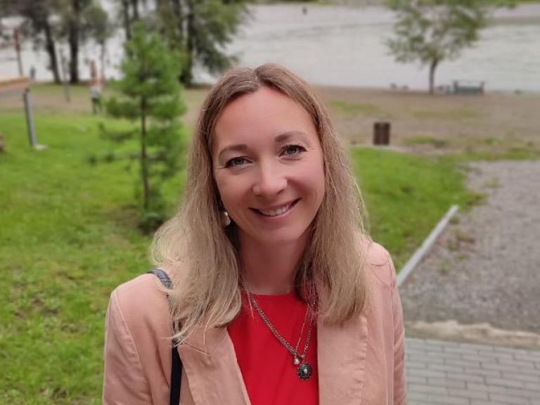 Тыщенко Елена