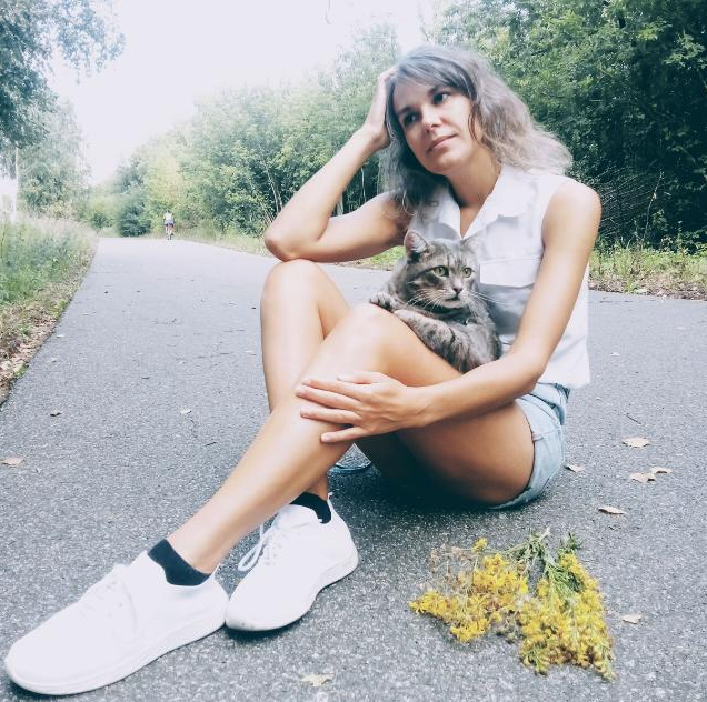 Глушкова Екатерина