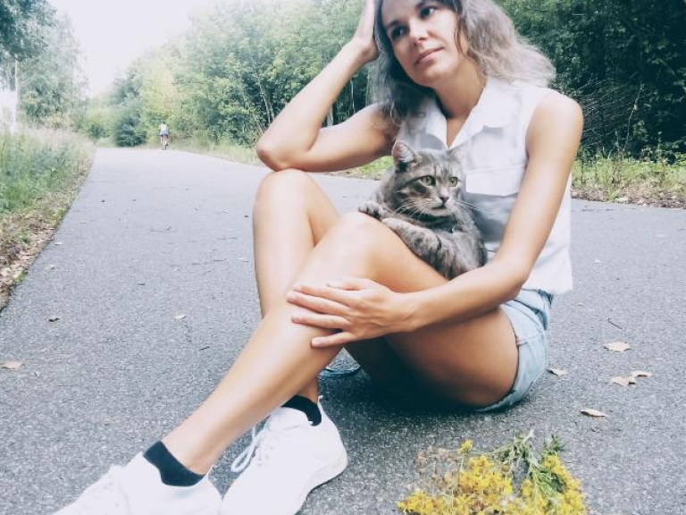 Глушкова Екатерина