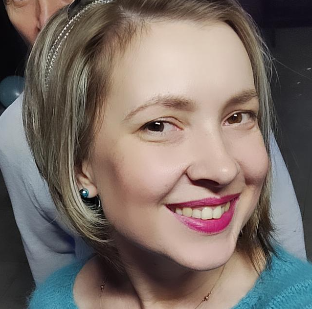 Капицина Евгения