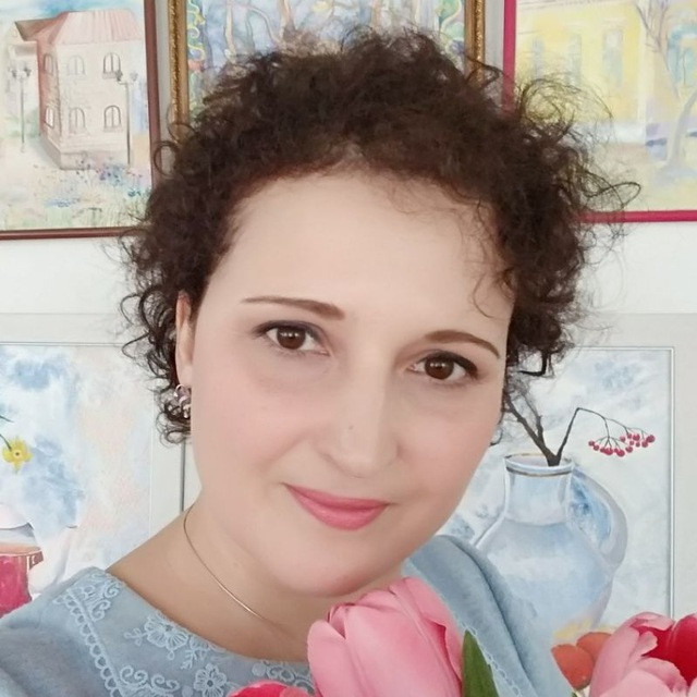 Илларионова Лариса