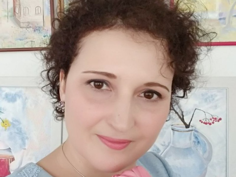 Илларионова Лариса